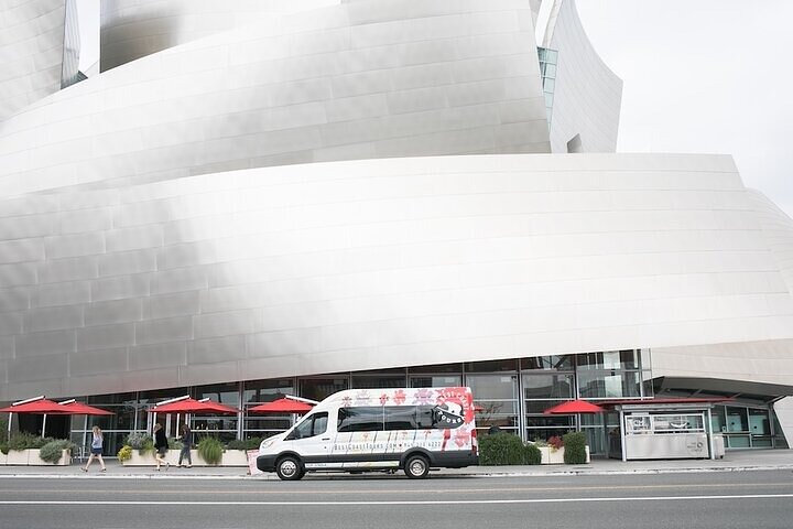 Private Full day Los Angeles Tour from Anaheim