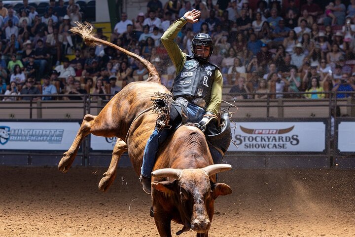 Fort Worth Championship Rodeo and Stockyards Tour