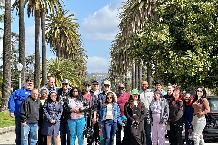 City Tour Of Los Angeles from LAX: Layover Tour