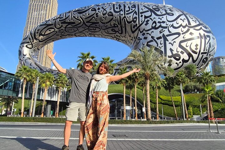 Dubai Layover Stopover and Transit Tour - Private & Customizable