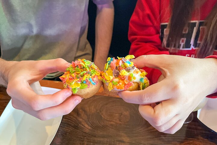 Nashville: Food Tour with 5+ Tastings of Local Delicacies