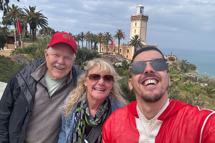 Tangier Half-Day Authentic Private Tour & Camel Ride Experience