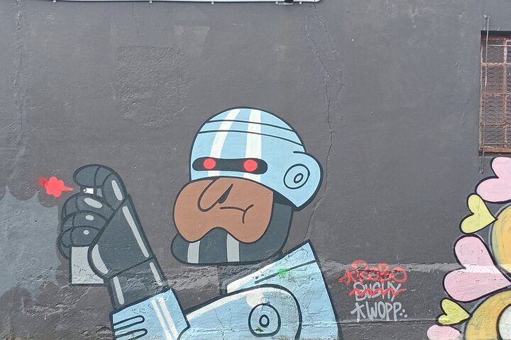 Woodstock and Salt River Street Art Walking Tour