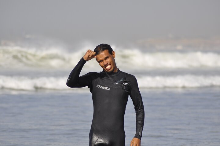 Experience Surf Lesson with Ronaldinho