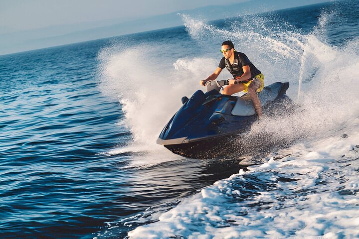Enjoy Jet Ski and Aqua Tour with Transfer - Marrakesh