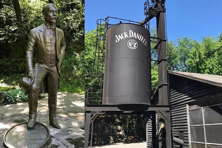 Jack Daniel's Distillery Private Tour ( up to 14 People )