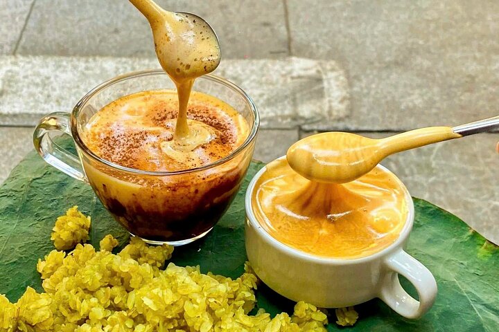 (HOT) Hanoi Guided Street Food and Train Street Tour with Local