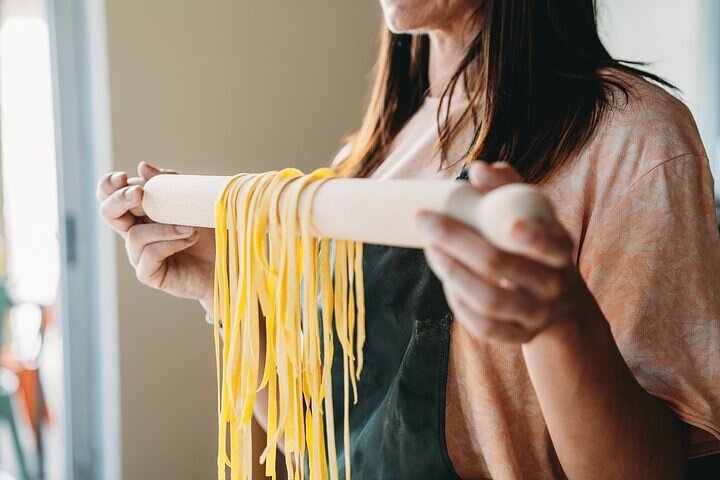 Venetian Secrets 3 course Cooking Class and Unlimited Prosecco