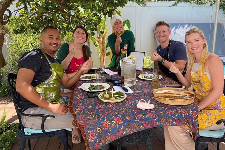 Private Indonesian & Cape Malay Cultural Cooking Class