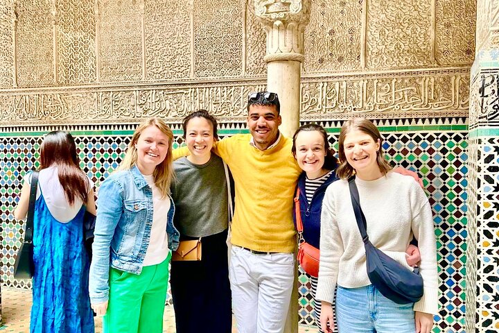 Private Guided Fez Medina Tour with Artisan Visits – Walking Tour
