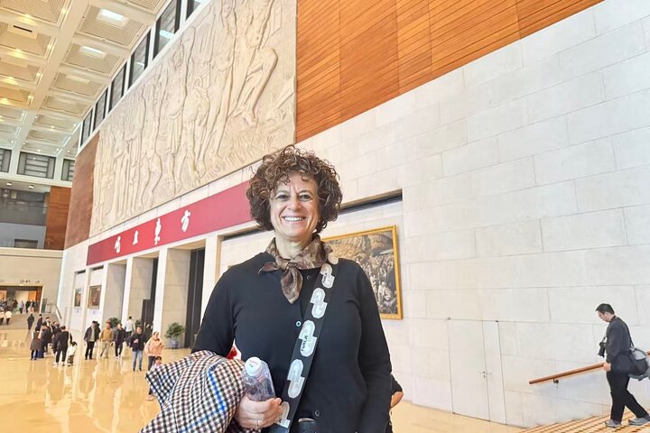 Beijing Half Day: National Museum of China In-depth Tour with Subway Transfer