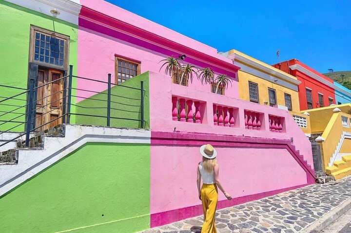 Cape Town City Center Guided Half Day Tour