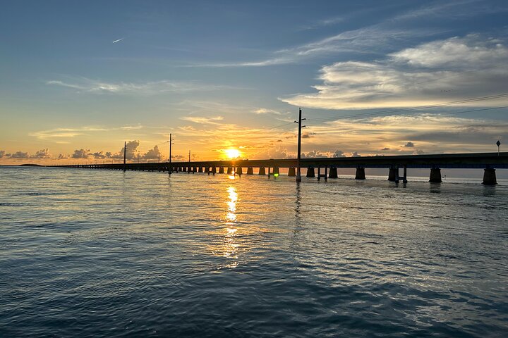 Island Sunset Cruise 2 Hour Catamaran Tour in Marathon Florida