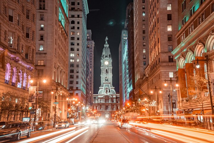 Audio Journey Through History: A Philadelphia Heritage Walk
