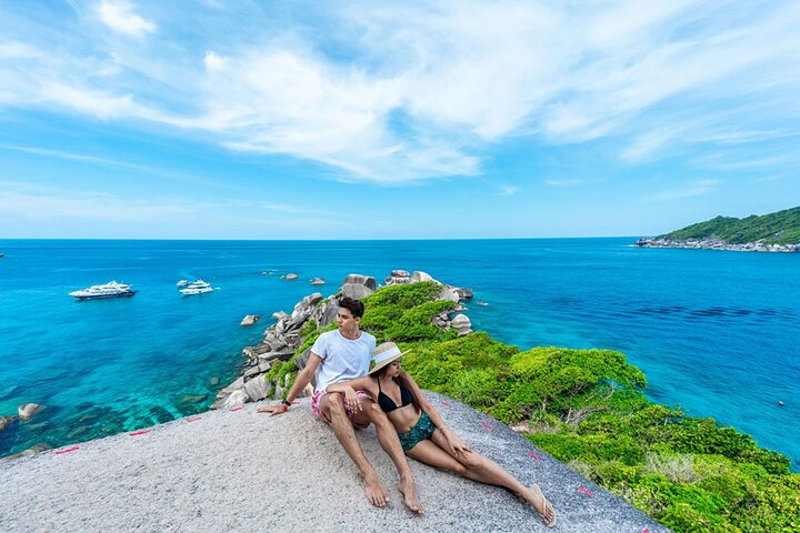 Full Day Similan Islands Snorkeling Tour from Phuket