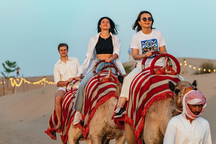 Best Desert Safari in Dubai With Quad Bike