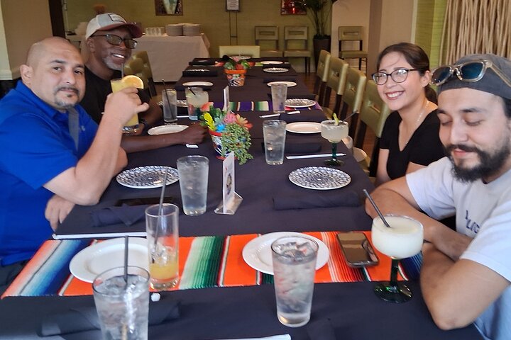 San Antonio History and Food Walking Tour