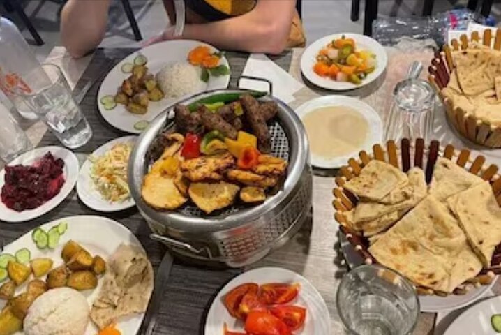 Cairo food tour in Hidden Gems