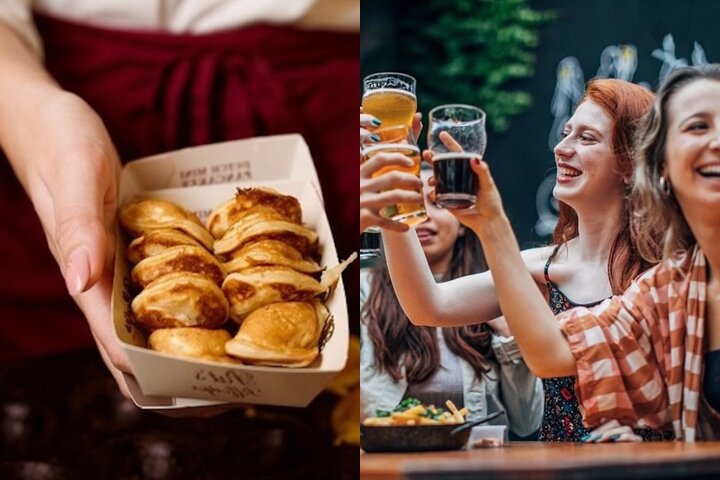 Top 10 Tastes of Amsterdam: Food & Culture Bike Tour