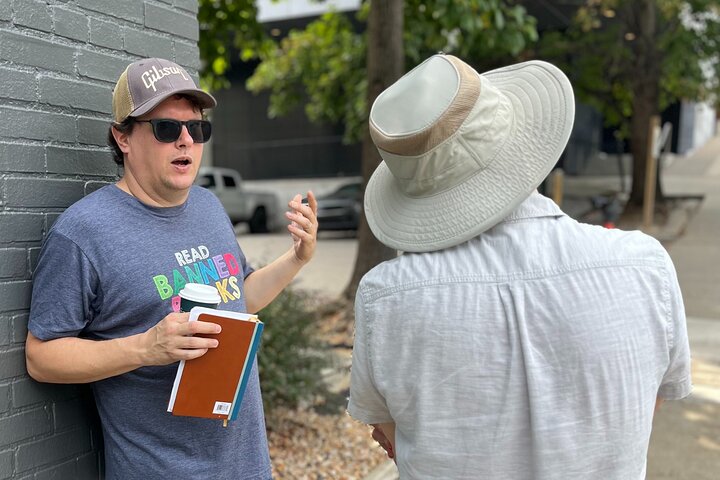 Nashville Gulch Walking Tour