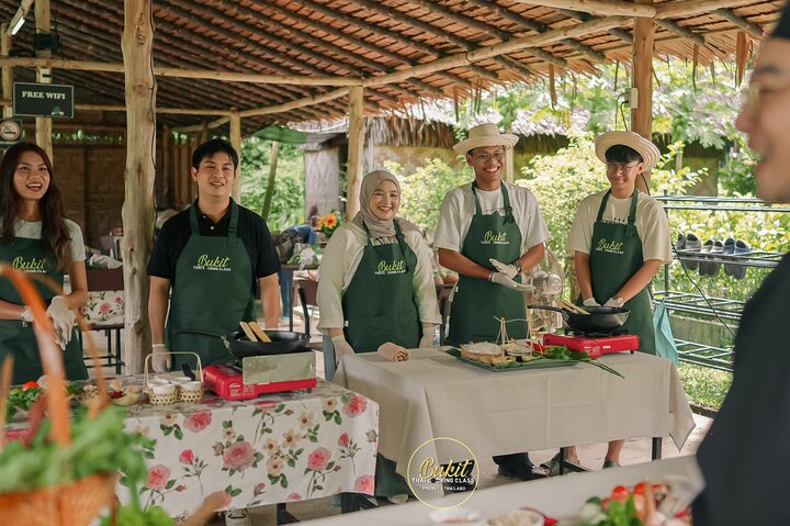 Bukit Thai Cooking Class and Elephant Encounter in Phuket