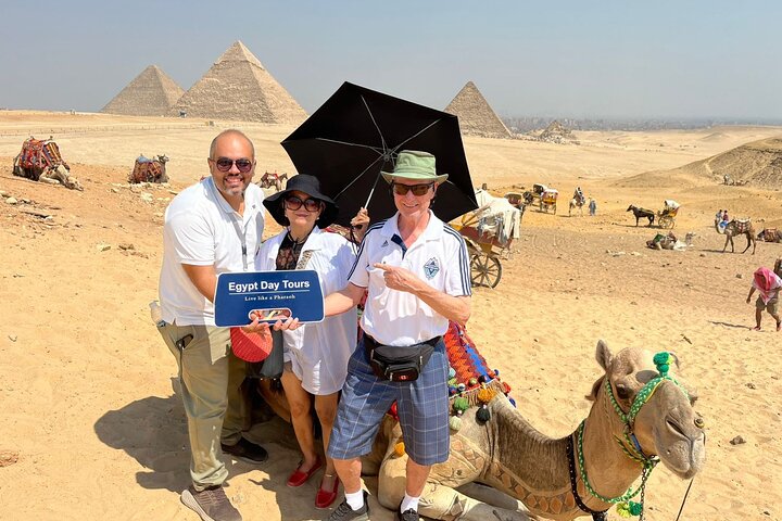 7 Days Egypt Tour Package to Cairo and Nile Cruise