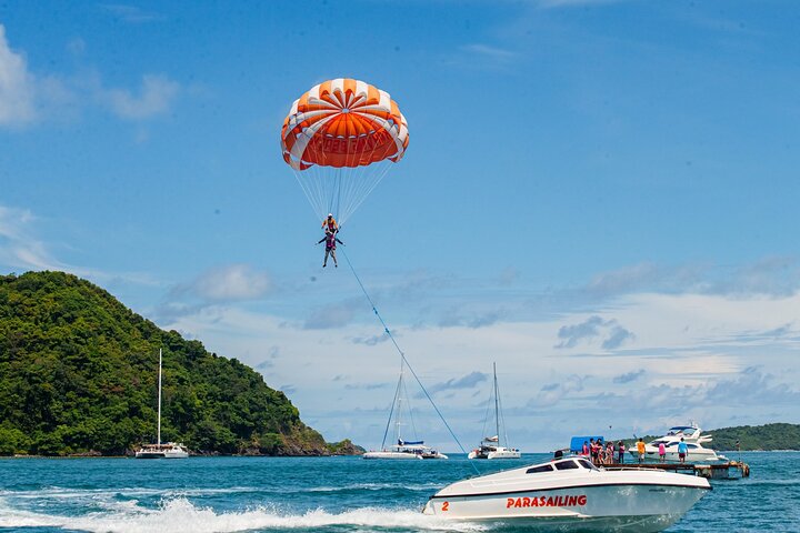 Phuket Coral Island Snorkeling One Day Trip by Speedboat
