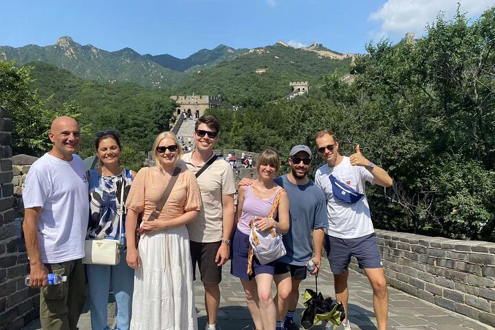 2-Day all-inclusive Tour with Forbidden City and Great Wall