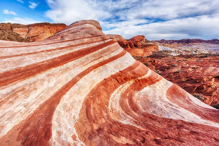 Valley of Fire Half Day Hike