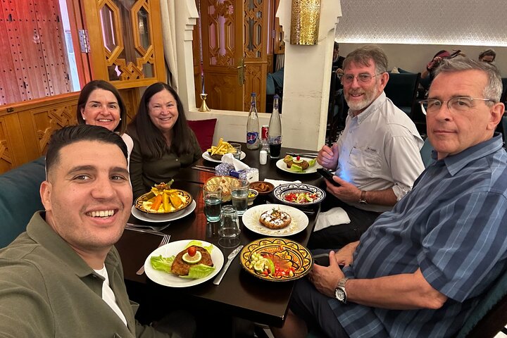 Taste of Morocco Guided Food Tour in Tangier