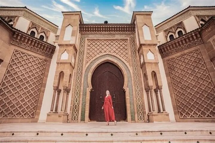 Agadir City Tour Kasbah, Marina & Souk El Had Experience