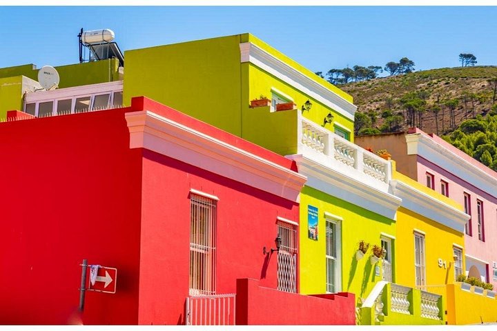 Cape Town City Private Half Day Tour History and Culture