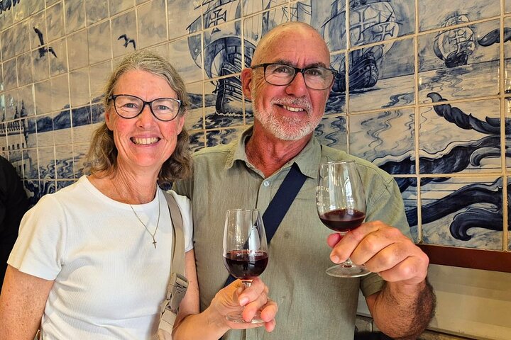 Small-Group Lisbon Food Tour with History & Local Flavors