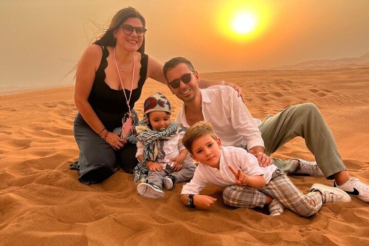 Desert Safari Dubai: Quad Bike, Camel Ride, BBQ Dinner & More