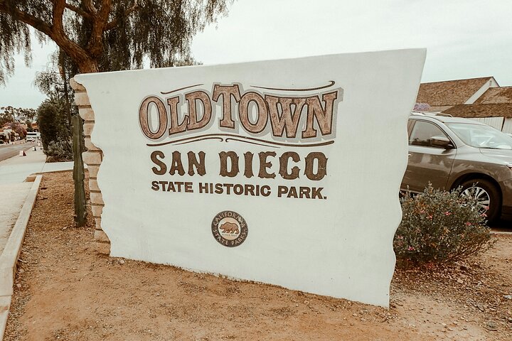 LA to San Diego Day Tour: USS Midway, Harbor Cruise and Old Town