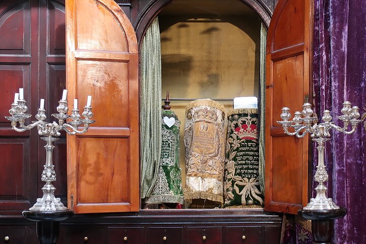 Tangier Private Jewish Heritage tour and Highlights