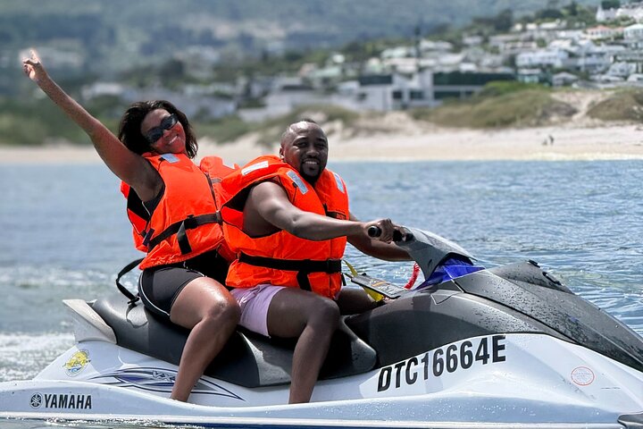 Jet Ski Cape Town