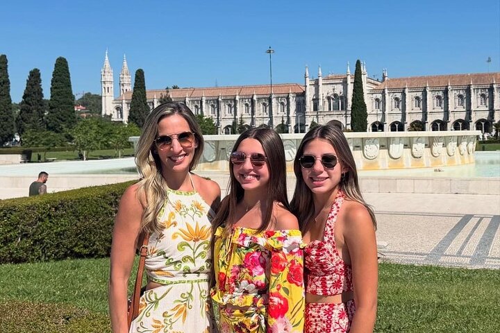 A Journey Through Lisbon - Classic Tour