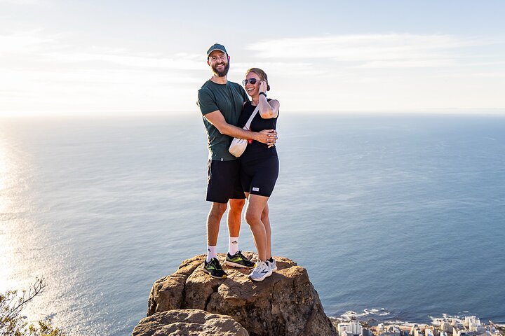 Guided Table Mountain Hike