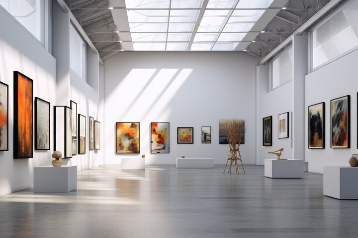Frist Art Museum Nashville Skip-the-line Private Guided Tour