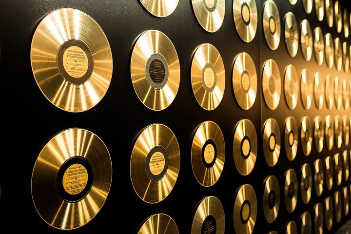 Johnny Cash Museum Skip-the-line Private Guided Tour