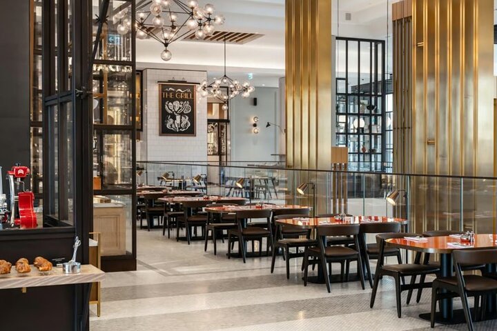 Dubai Gastronomy Restaurant Experience at Atlantis The Royal