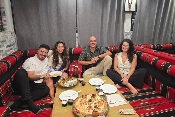 Official Little Arabia Food Walking Tour in Anaheim