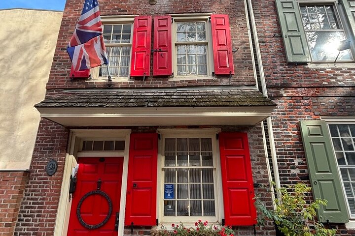 Philadelphia: Revolutionary Old City Walking Tour