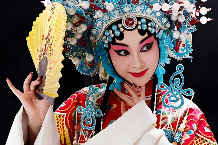 Beijing Liyuan Theatre Opera Show Tickets