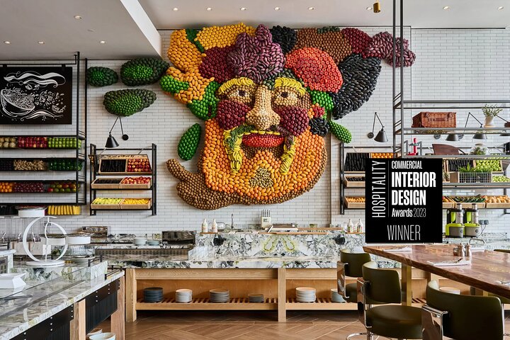 Gastronomy Luxury Dinner Buffet at The Royal Atlantis