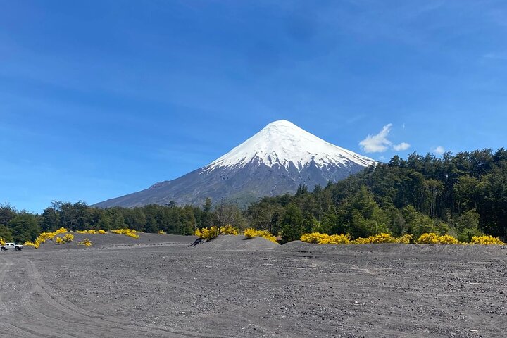Custom Tour of the Lakes Region in Chile