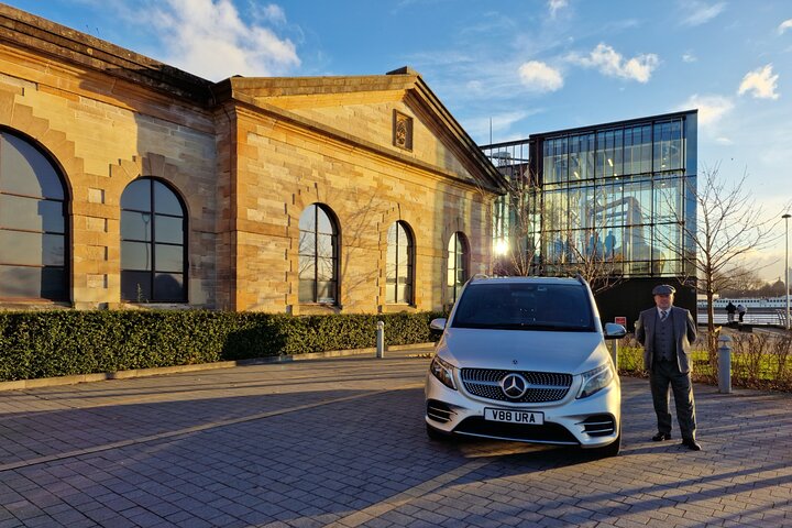 Highland & Lowland Whisky Distillery Tour & Tasting from Glasgow