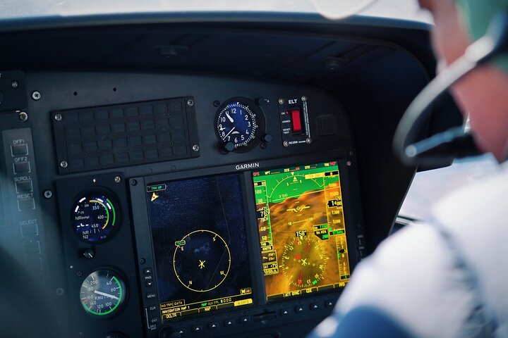 Badaling Great Wall Helicopter Tour / 八达岭长城直升机飞行体验