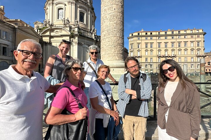 All-included Rome in a Day Tour with Vatican Sistine Chapel Colosseum & Pantheon